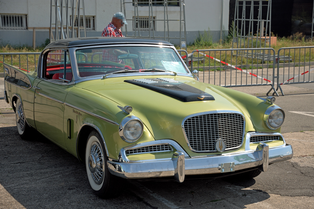 Studebaker Golden Hawk [DSC_7527]