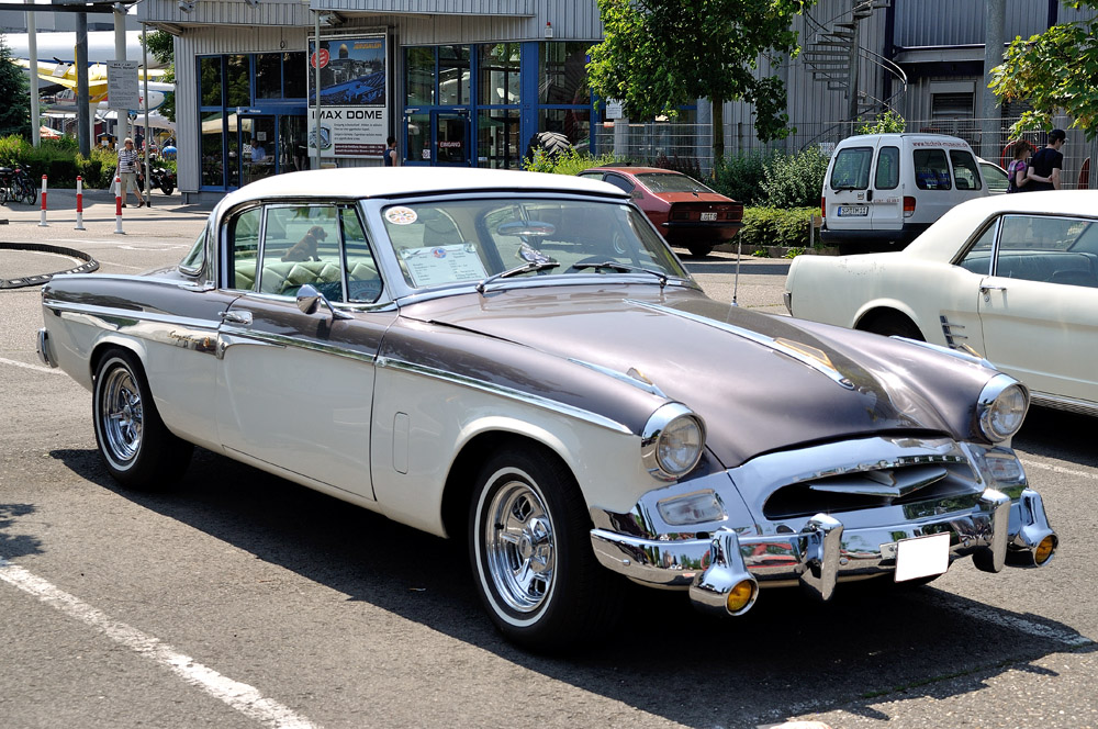 Studebaker President Speedster 8138