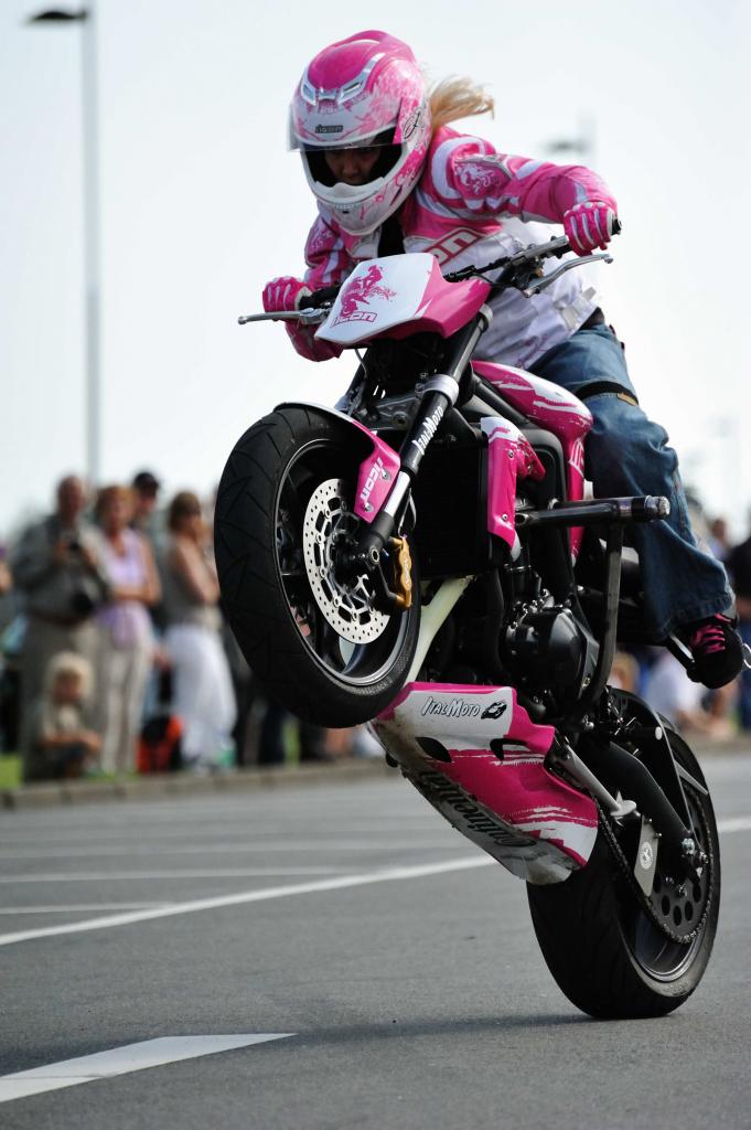 Stunt Shooting 1297