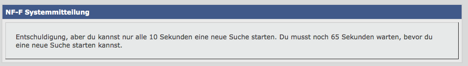 suche