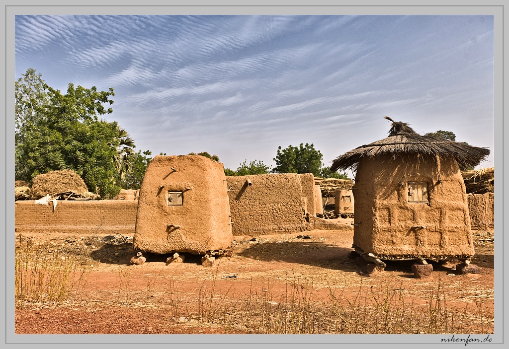 Sudanbauweise