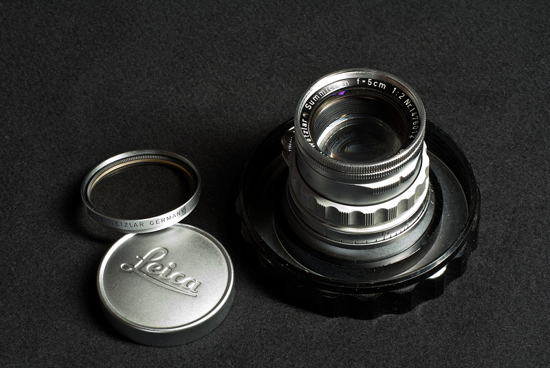 summicron 2 50