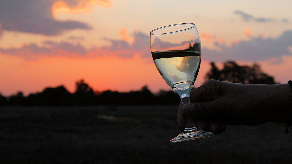 Sundowner
bei Musanza, Kafue
2887