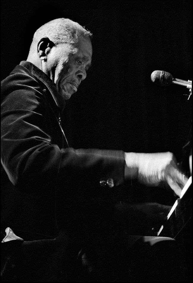 Sunnyland Slim 1980 1