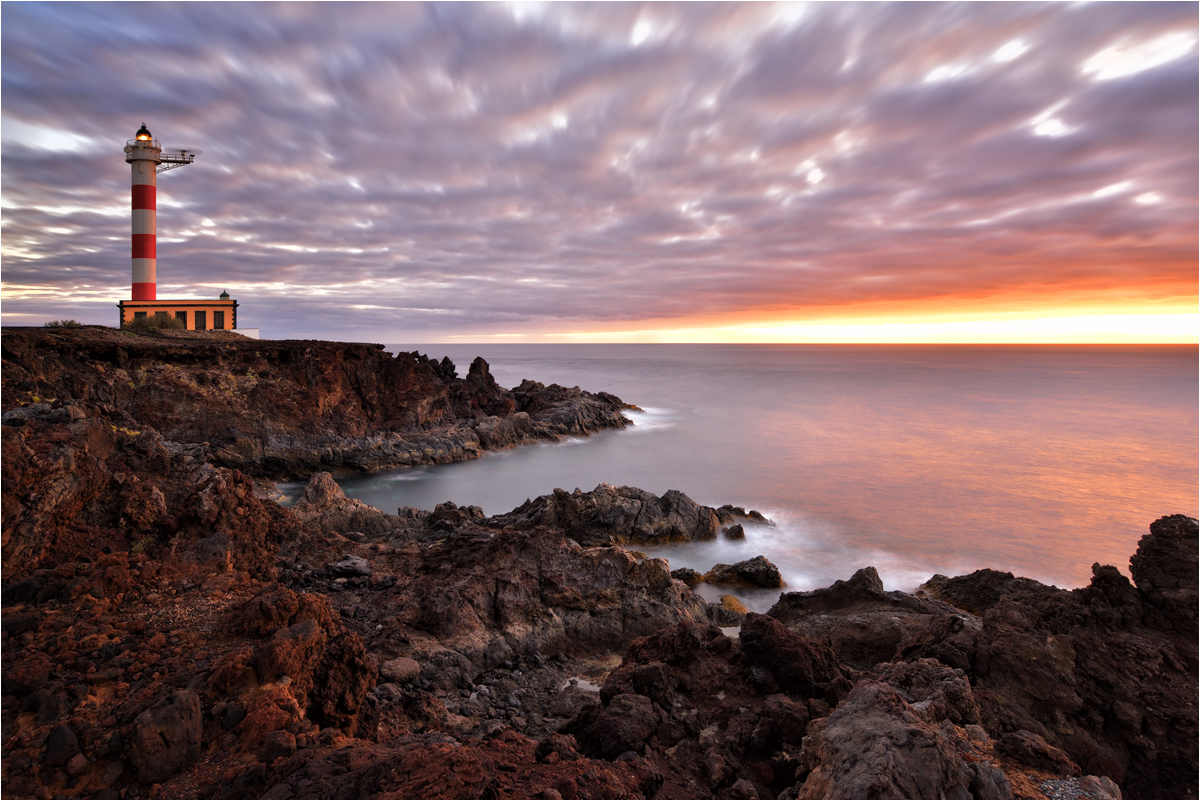Sunrise auf Teneriffa