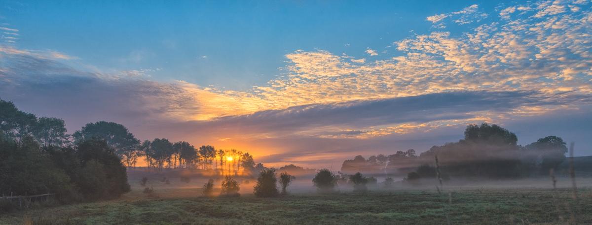 Sunrise Barneberg