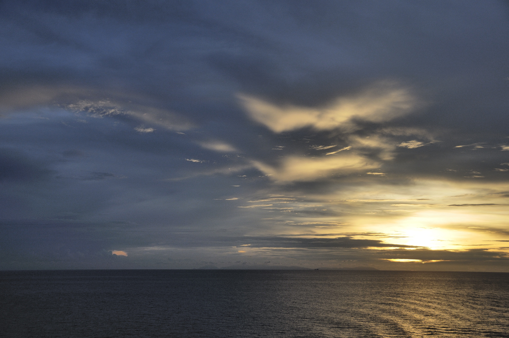 sunrise dondra head