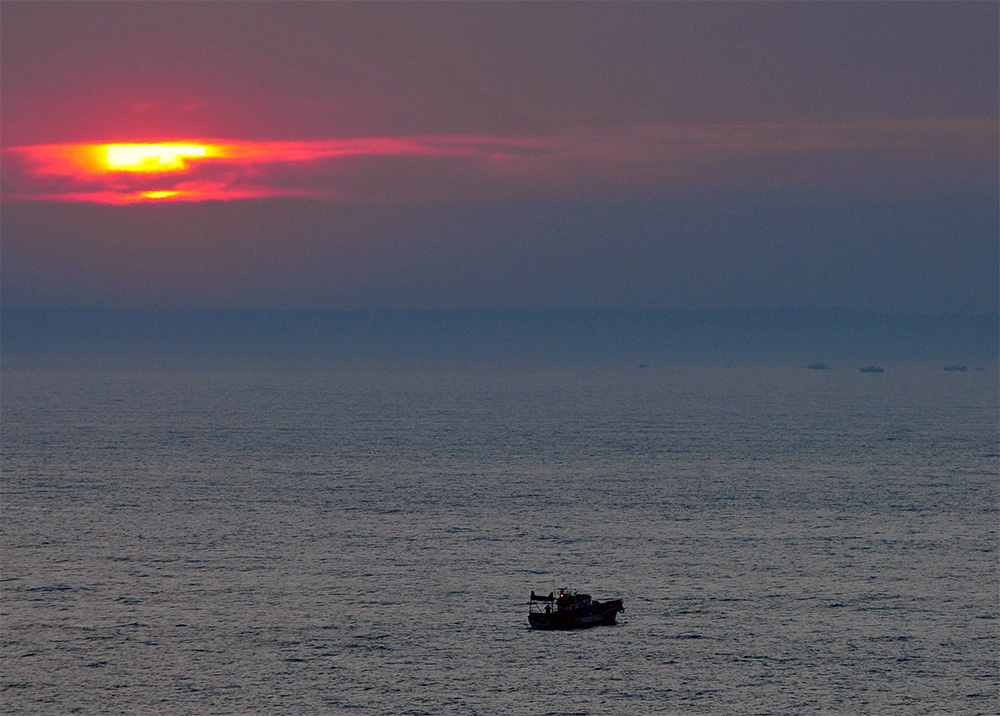 sunrise