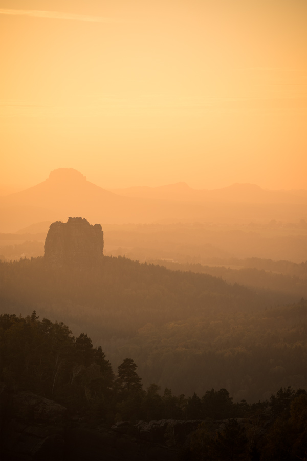 sunset Falkenstein