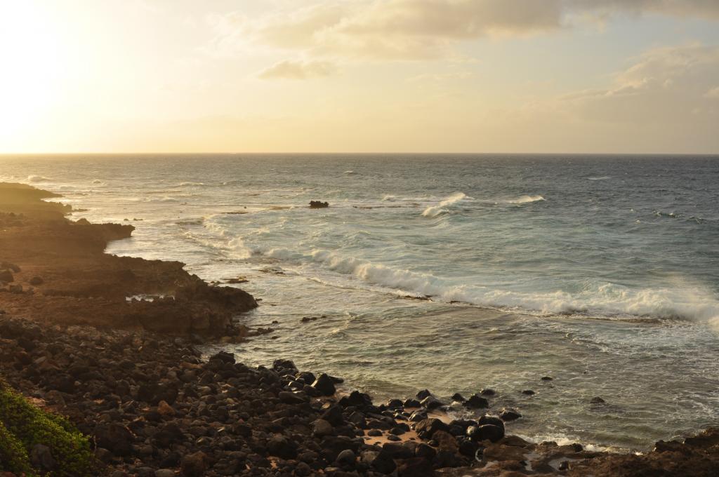 Sunset @ North Shore