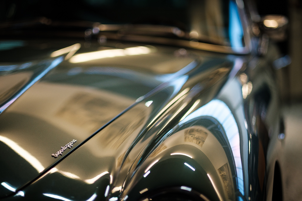 Superleggera 9857
