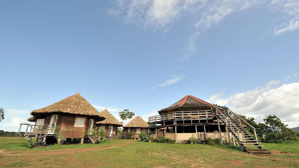 Surama Eco Lodge
1833
