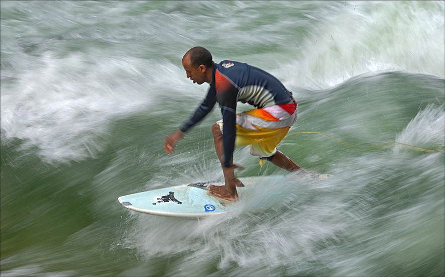 surf 1:20 sec