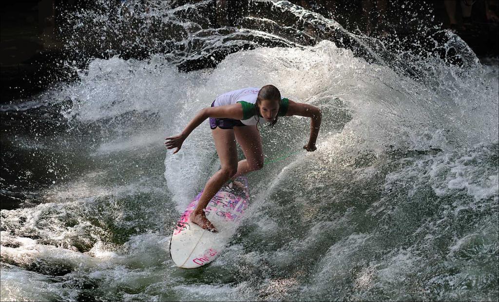 surf 16.7 2xW