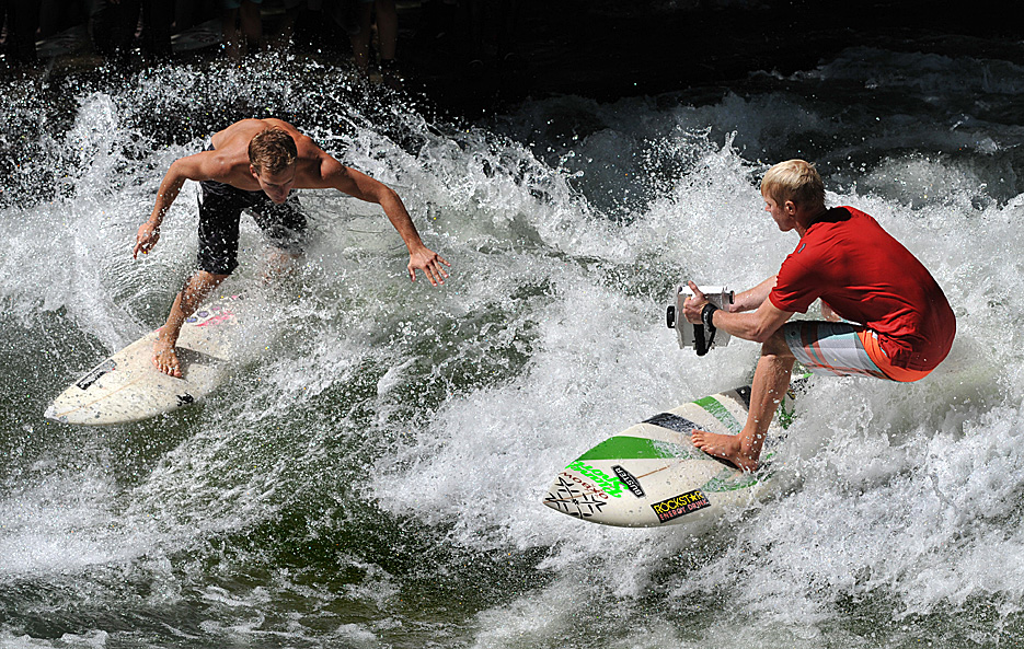 surf 165 duo
