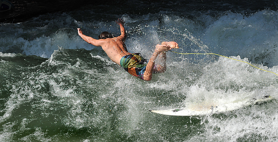 surf flyer