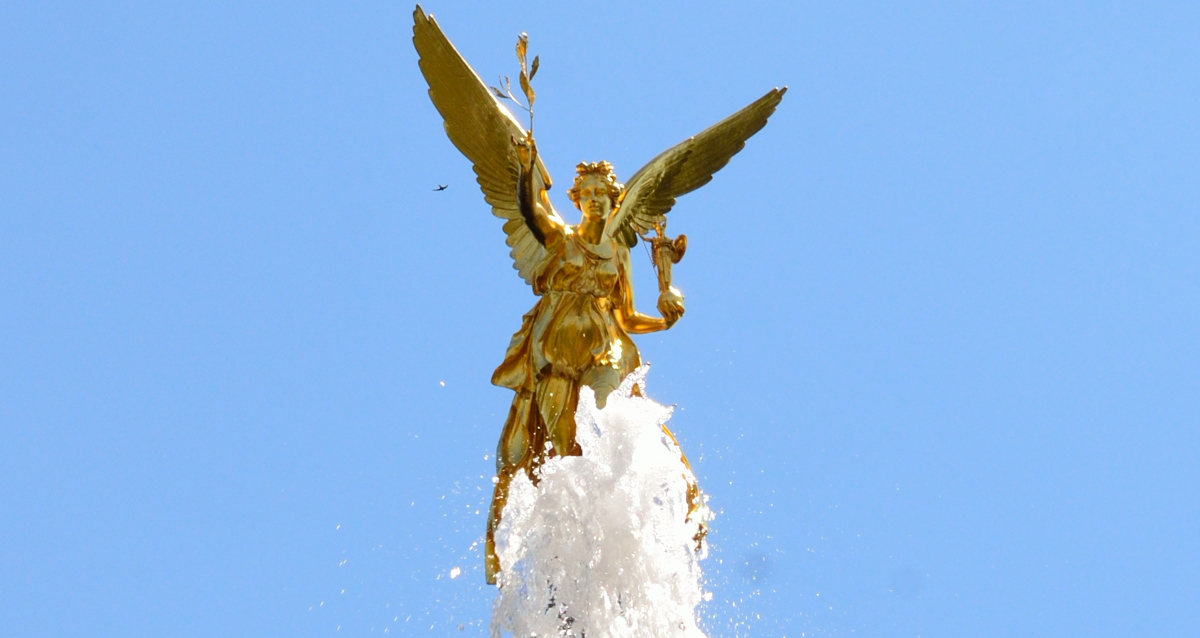 surfende friedensengel