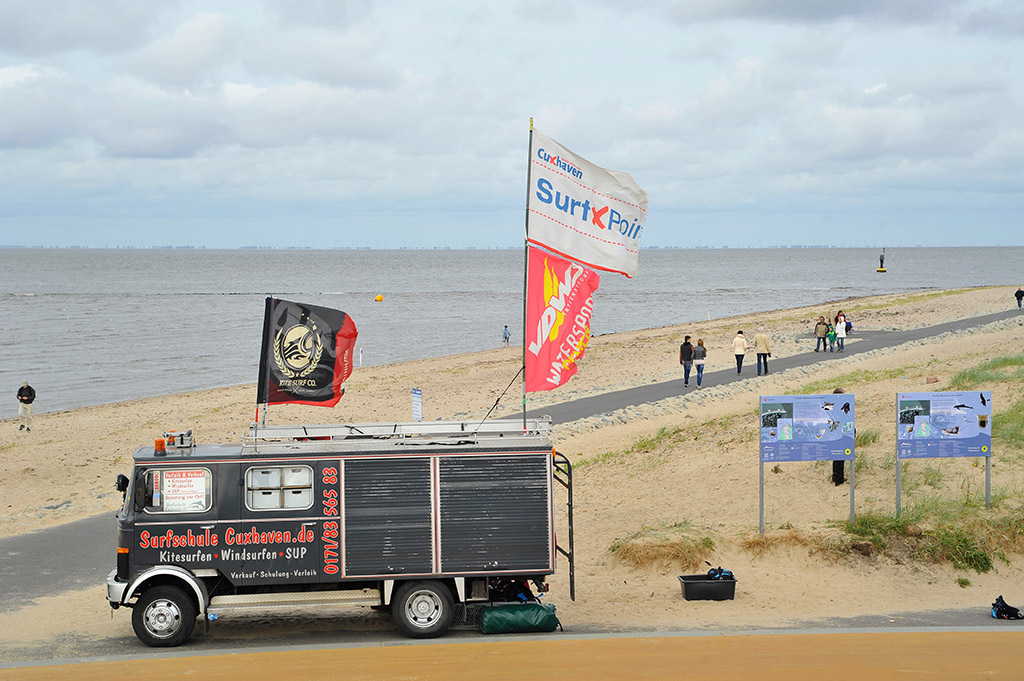 Surferstrand Cuxhaven (7000123x)