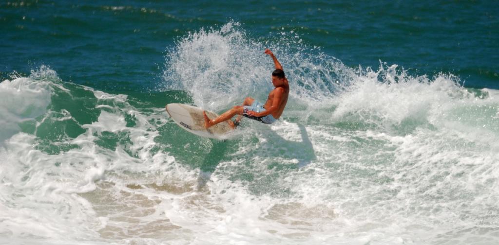 surfs up