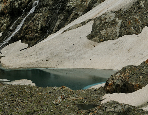 Susten Bergsee
