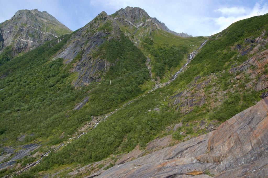 Svartisen 26Jul2009 2326