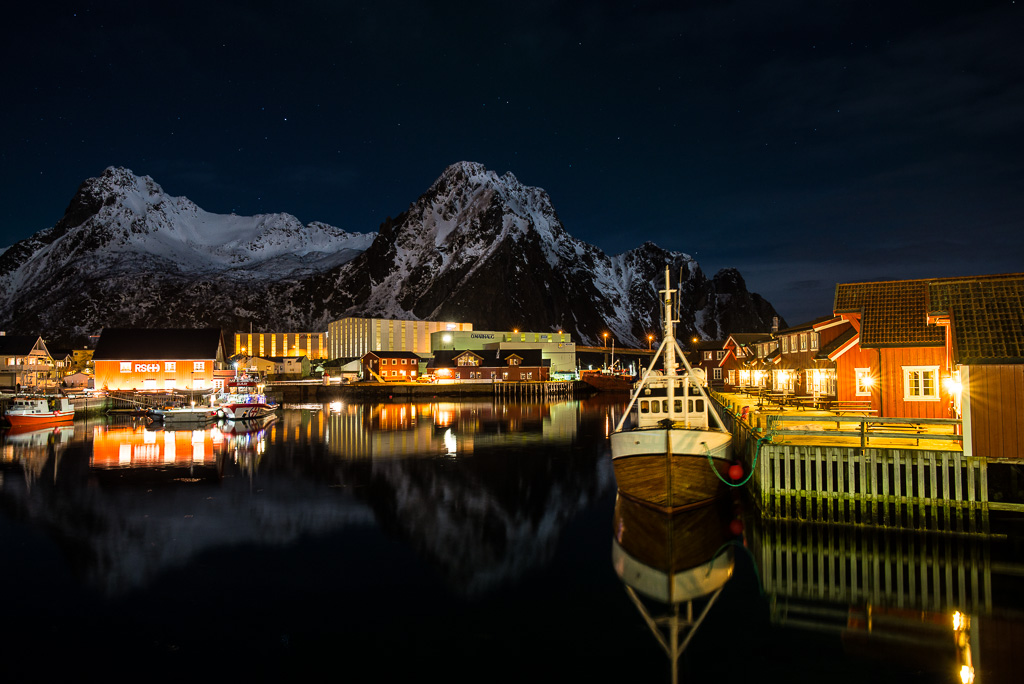Svolvaer 1 9108