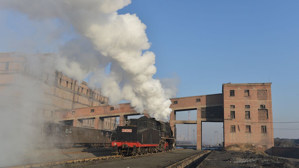 SY1083 hat Ausfahrt in Zhuangmei
5131