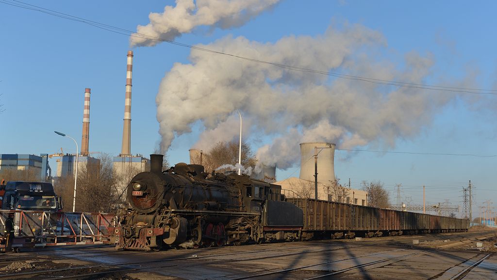SY1378 in Fuxin 4631