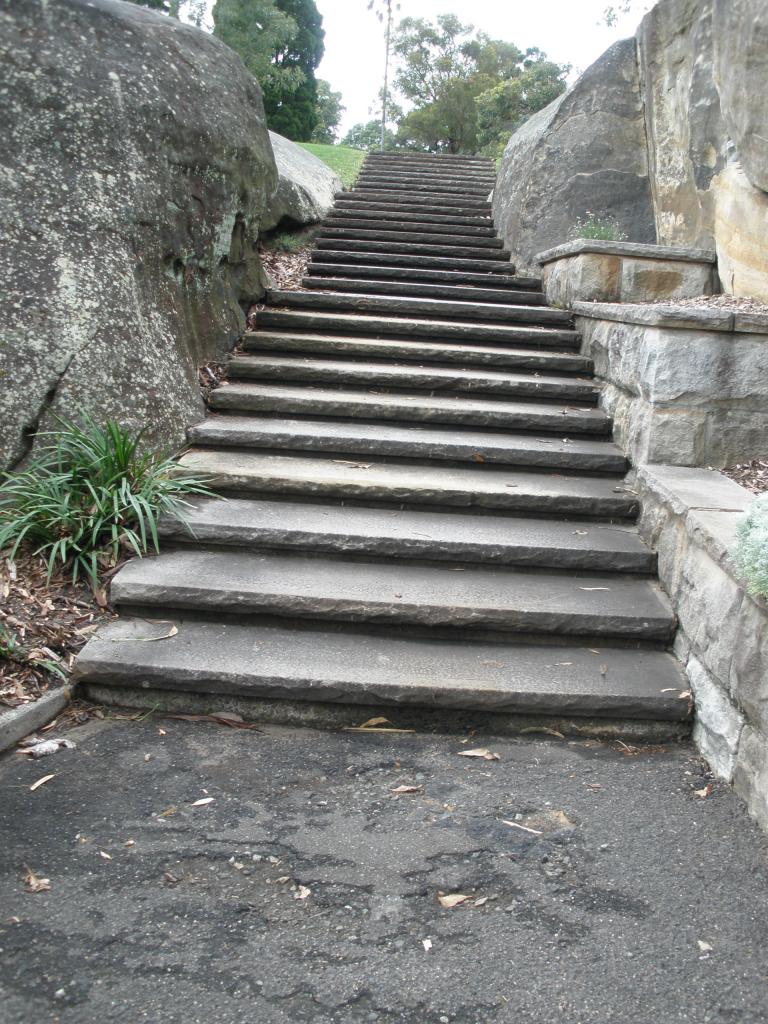 Sydney - Botanischer Garten