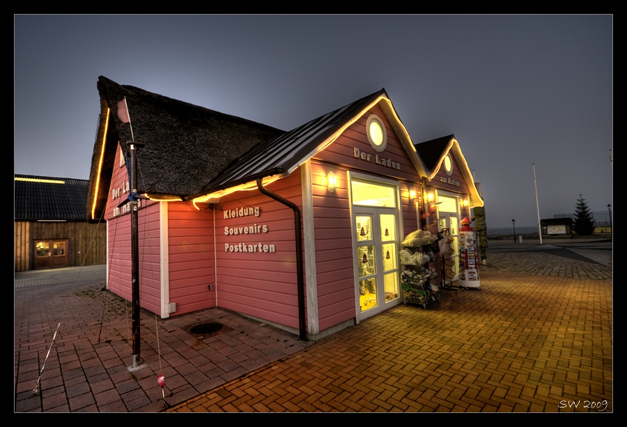 Sylt List Hafenladen I