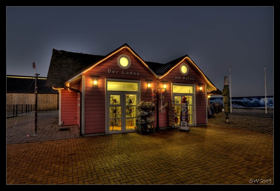 Sylt List Hafenladen II