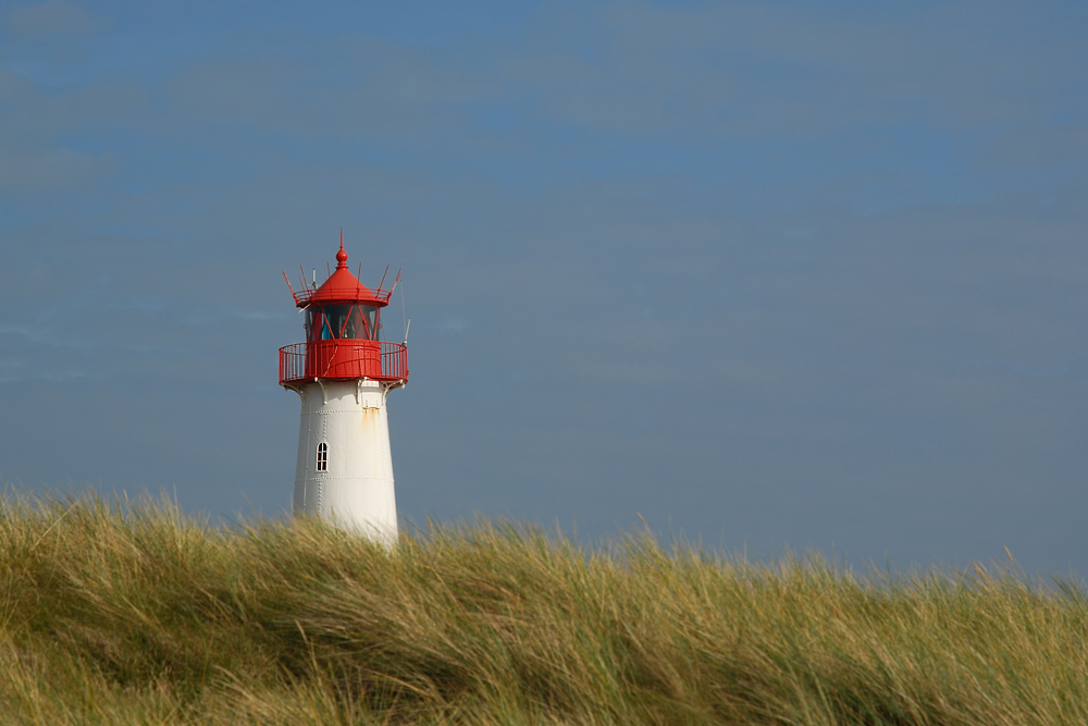 Sylt Oktober 2008 Lister Ellenbogen