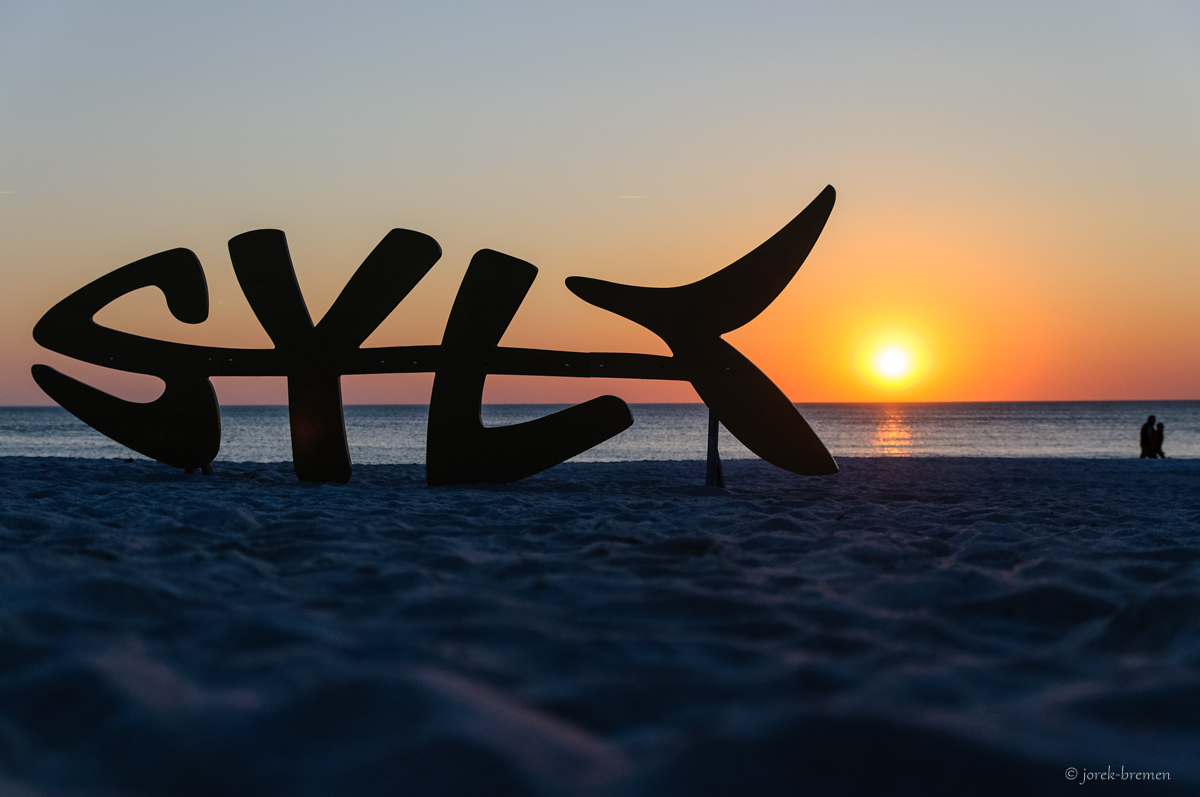 Sylt Sand