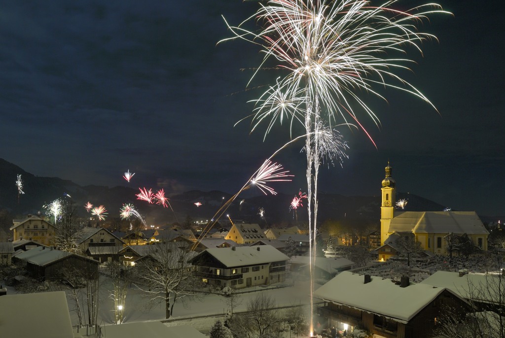 Sylvesternacht