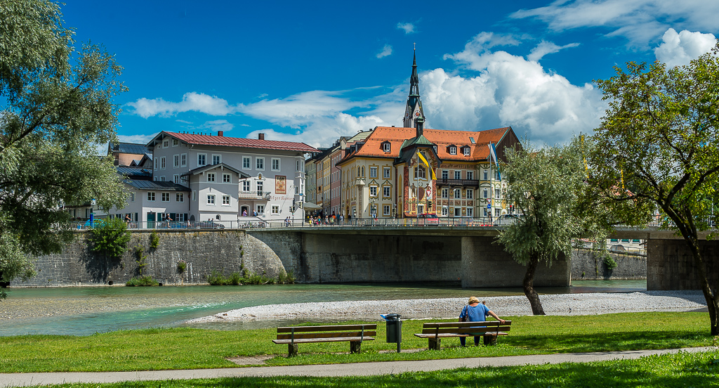 Tölz Isarbrücke