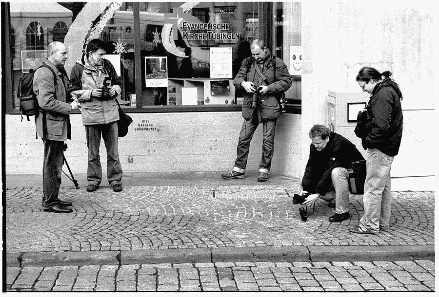 Tübingen 29.11.2008