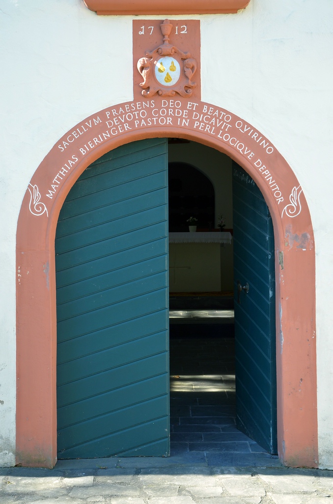 Tür Kapelle