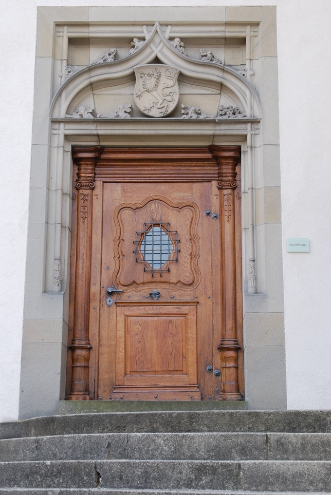 Tür zum Gerichtssaal (Laufenburg, CH)
DSC 7053 small