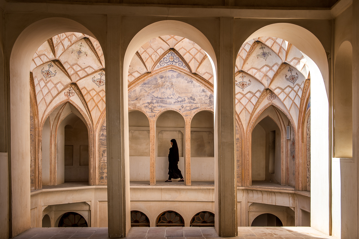 Tabatabai House in Kashan