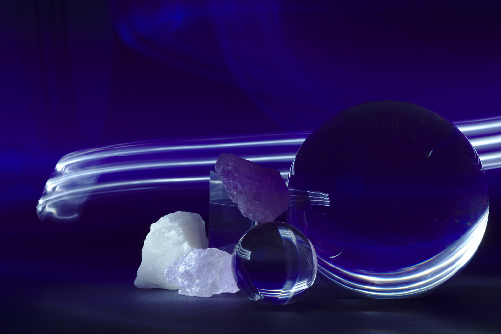 Tabletob &amp; Lightpainting
