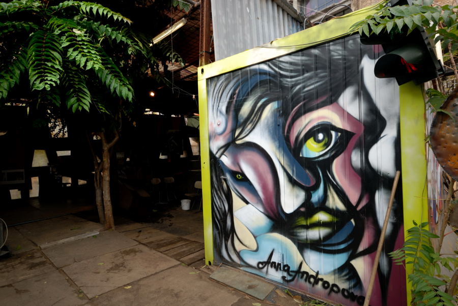 Tacheles Berlin