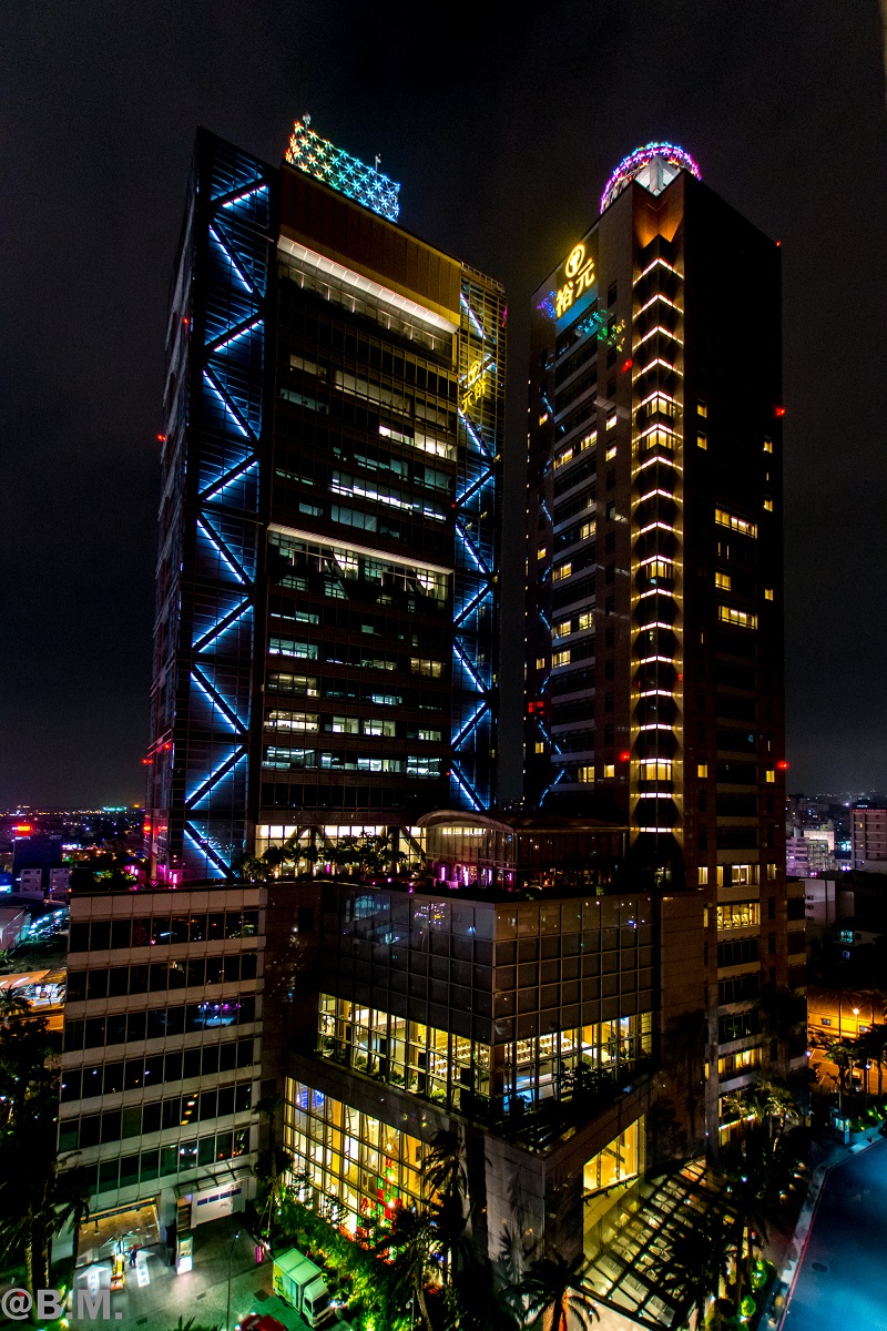 Taichung by Night