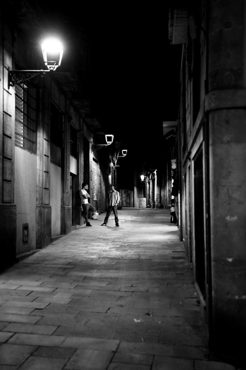 Talk
Barcelona