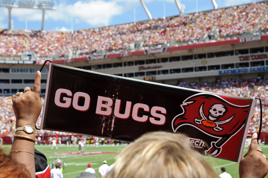 Tampa Bay Buccaneers Fan