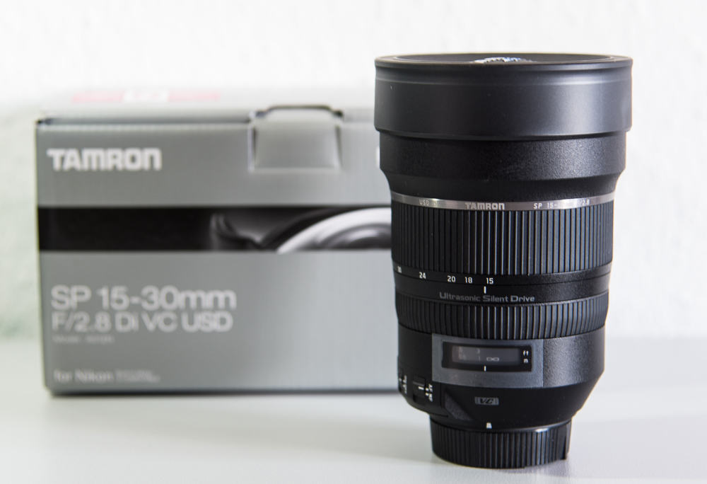 Tamron 15-30