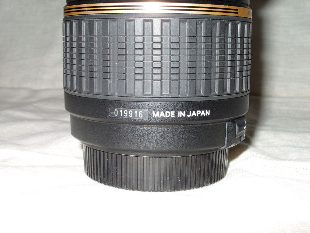 Tamron 17-50 2,8