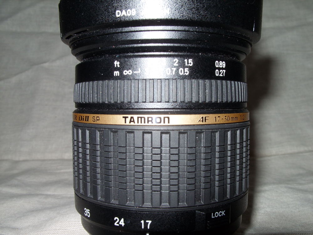 Tamron 17-50 2,8