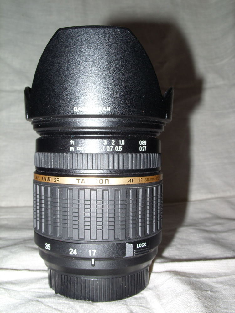 Tamron 17-50 2,8