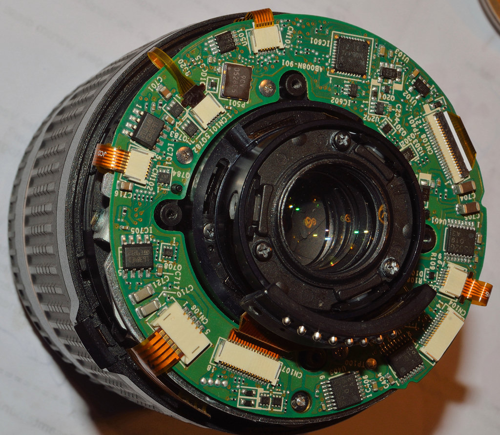Tamron 18-270/3.5-6.3 VC PIEZO-DRIVE