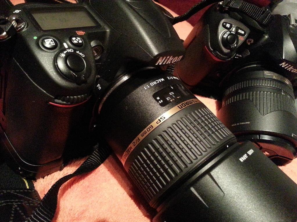 Tamron 60 mm